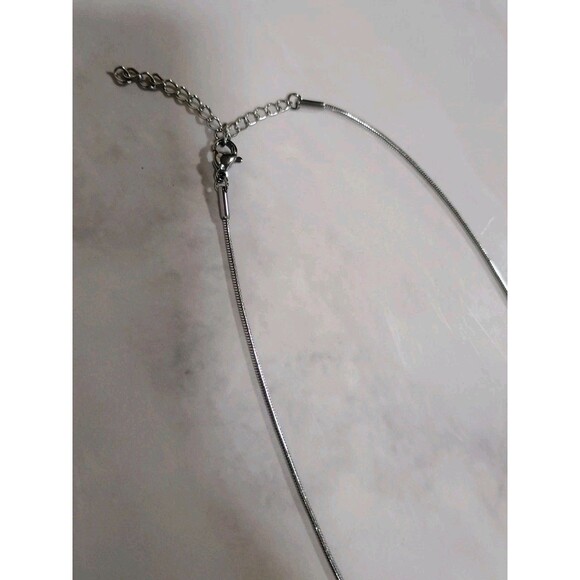 Musical Notes Aromatherapy Essential Oil Diffuser Necklace Womens Locket Pendant - Picture 4 of 8